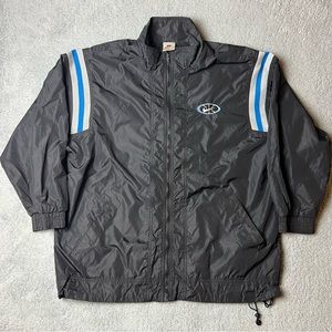 Vintage 90s Nike Windbreaker Drawstring Size Medium